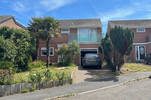 Property for auction in Dorset