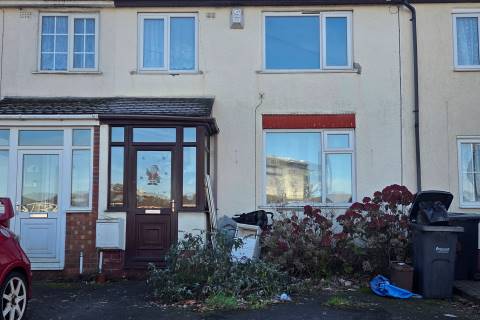 Property for auction in West Midlands