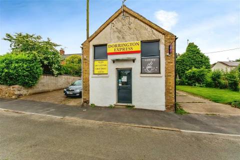 Property for auction in Lincolnshire