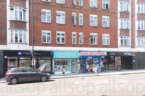 Property for auction in London