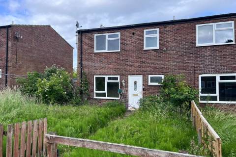 Property for auction in Merseyside