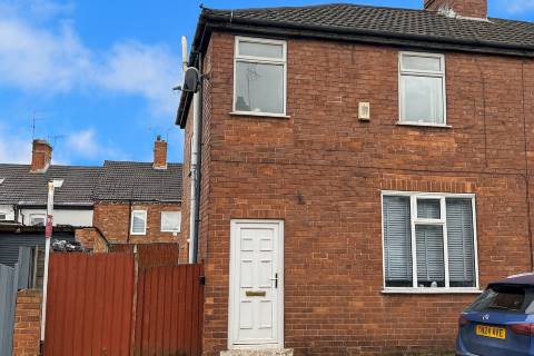 Property for auction in Nottinghamshire