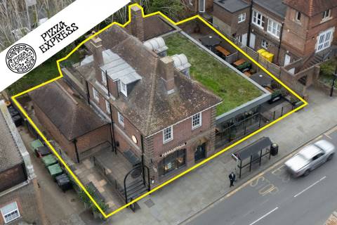 Property for auction in East Sussex
