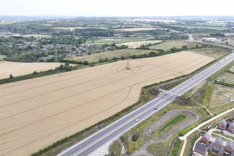 Property for auction in Bedfordshire