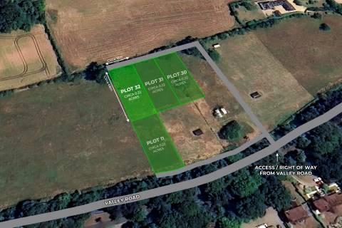 Property for auction in Kent