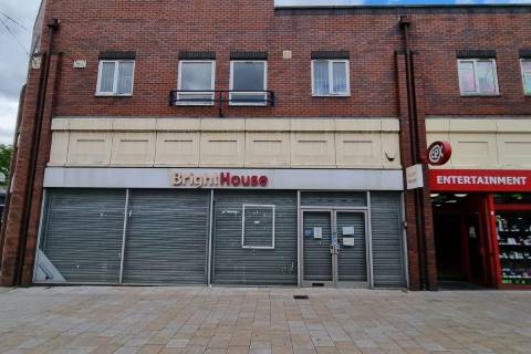 Property for auction in South Yorkshire