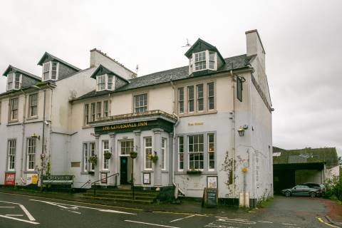 Property for auction in Lanarkshire