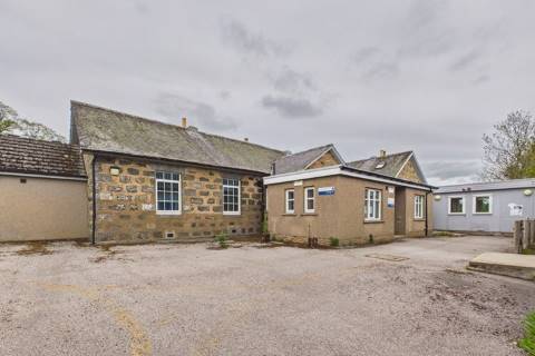 Property for auction in Aberdeenshire