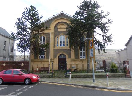 Property for auction in Gwent