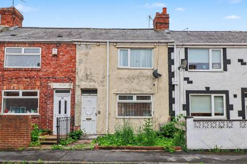 Property for auction in County Durham