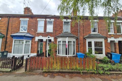 Property for auction in East Yorkshire