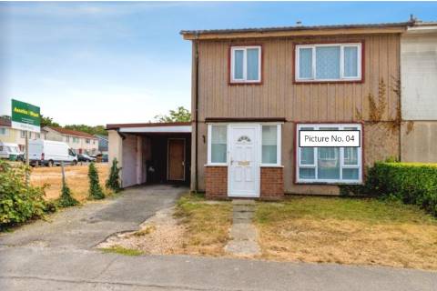 Property for auction in Hampshire