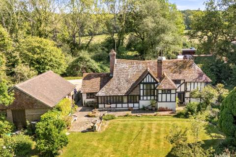 Property for auction in West Sussex