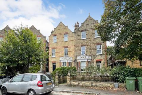 Property for auction in London