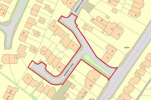 Property for auction in Kent