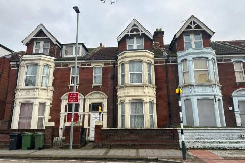 Property for auction in Hampshire