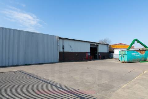 Property for auction in Cleveland