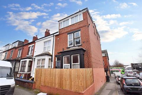 Property for auction in West Yorkshire