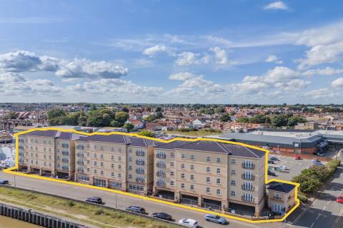 Property for auction in Norfolk
