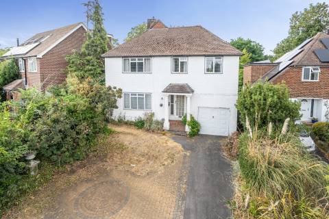 Property for auction in Hampshire