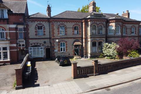 Property for auction in Leicestershire