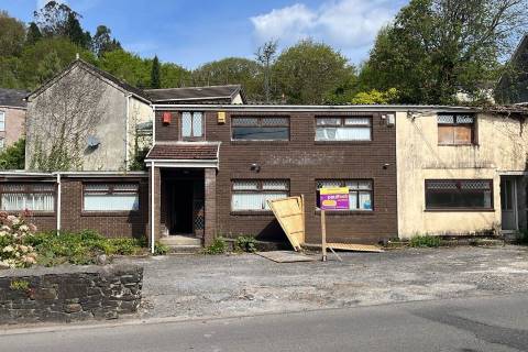 Property for auction in West Glamorgan