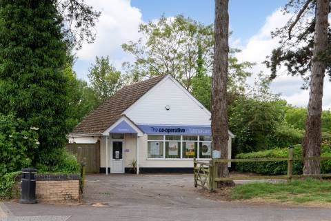 Property for auction in Oxfordshire