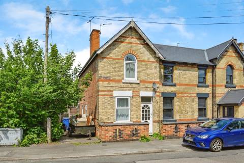 Property for auction in Derbyshire
