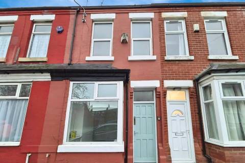 Property for auction in Lancashire