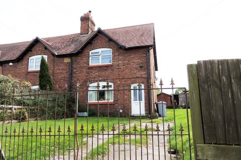 Property for auction in Cheshire