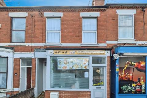 Property for auction in West Midlands