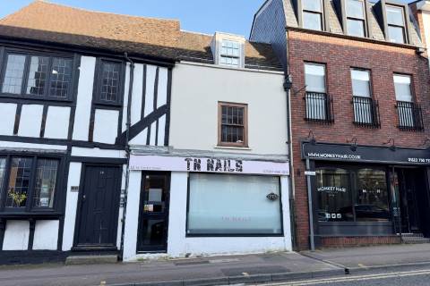 Property for auction in Kent