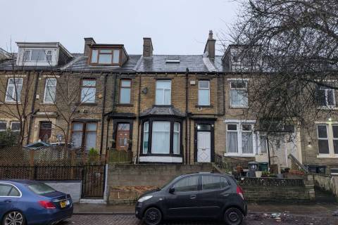 Property for auction in West Yorkshire