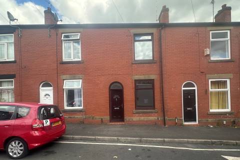Property for auction in Lancashire