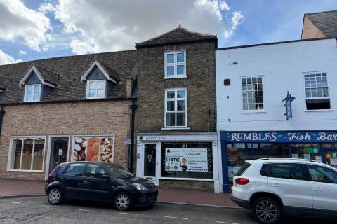 Property for auction in Cambridgeshire