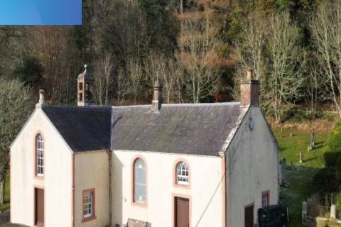 Property for auction in Selkirkshire