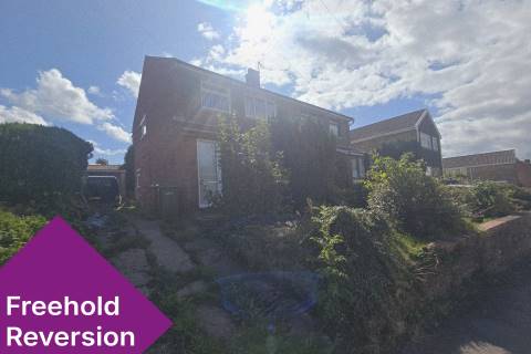 Property for auction in Gwent