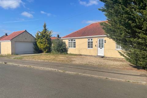 Property for auction in Norfolk