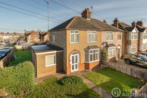 Property for auction in Suffolk