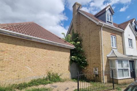 Property for auction in Essex
