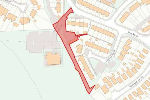 Property for auction in Staffordshire