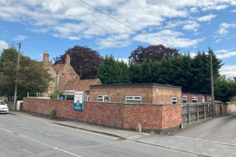 Property for auction in North Lincolnshire