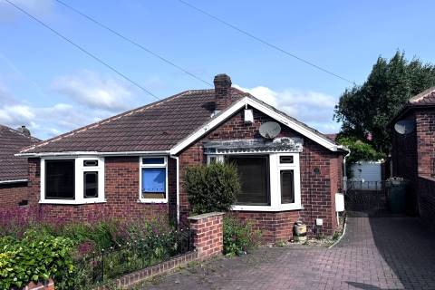 Property for auction in West Yorkshire