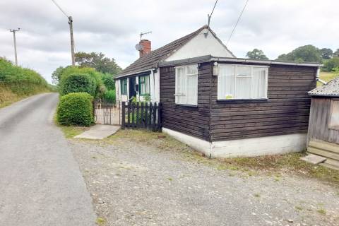 Property for auction in Powys