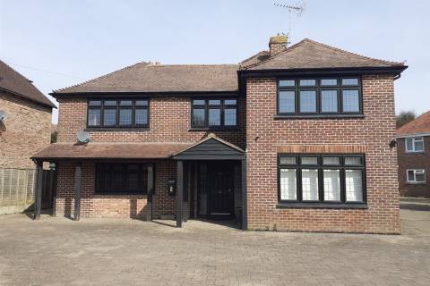 Property for auction in West Sussex