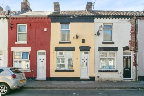 Property for auction in Merseyside