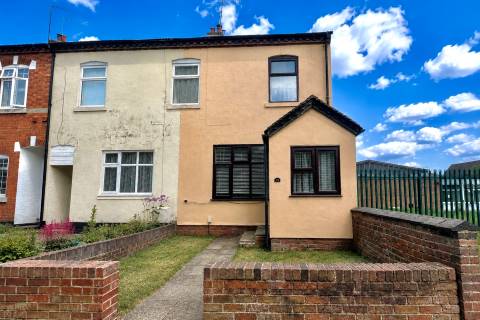 Property for auction in Northamptonshire