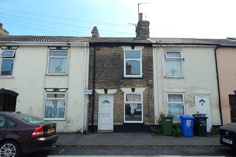 Property for auction in Suffolk