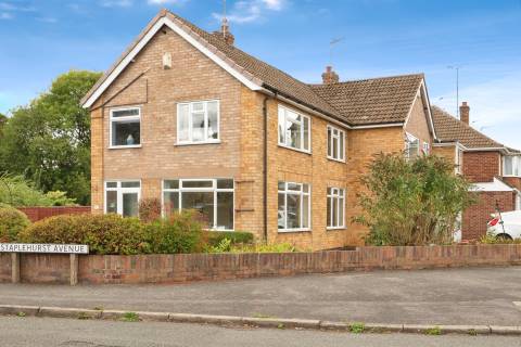 Property for auction in Leicestershire