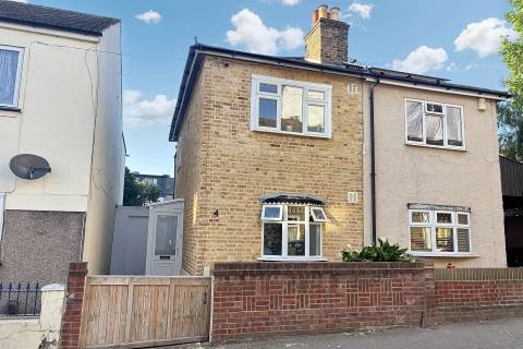 Property for auction in London